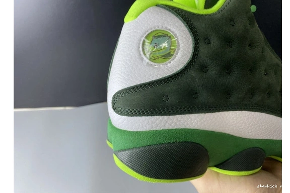 Jordan 13 Retro PE AIR AR4390-313 AR4390-313 Ducks Oregon 0514